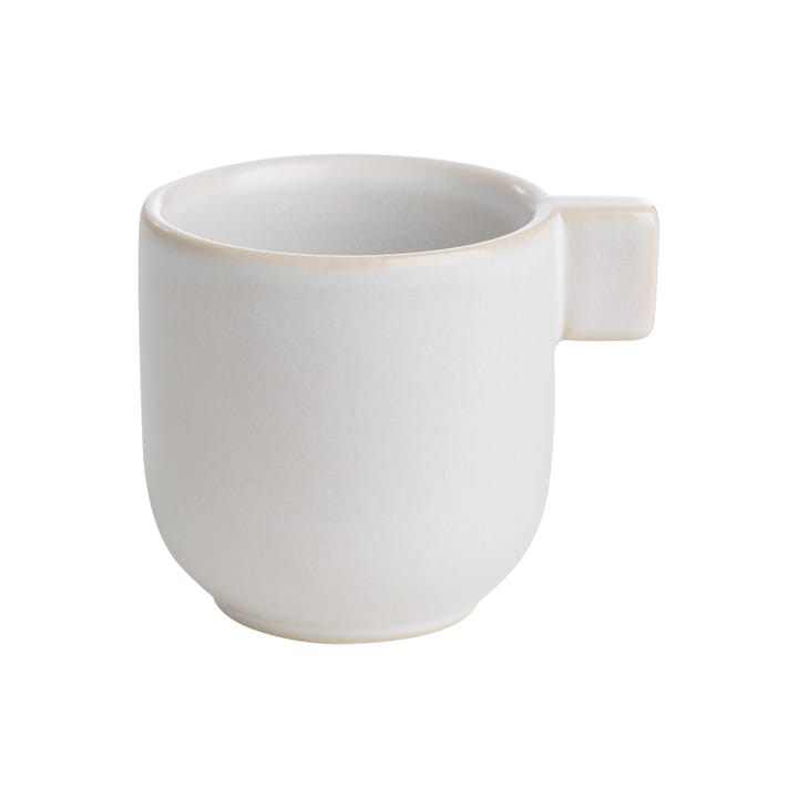 Ernst mulled wine マグ ハンドル付き 6 cm, white-sand ERNST | エルンスト