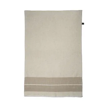 Ernst キッチンタオル - Natural-beige-white, 47x70 cm - ERNST | エルンスト