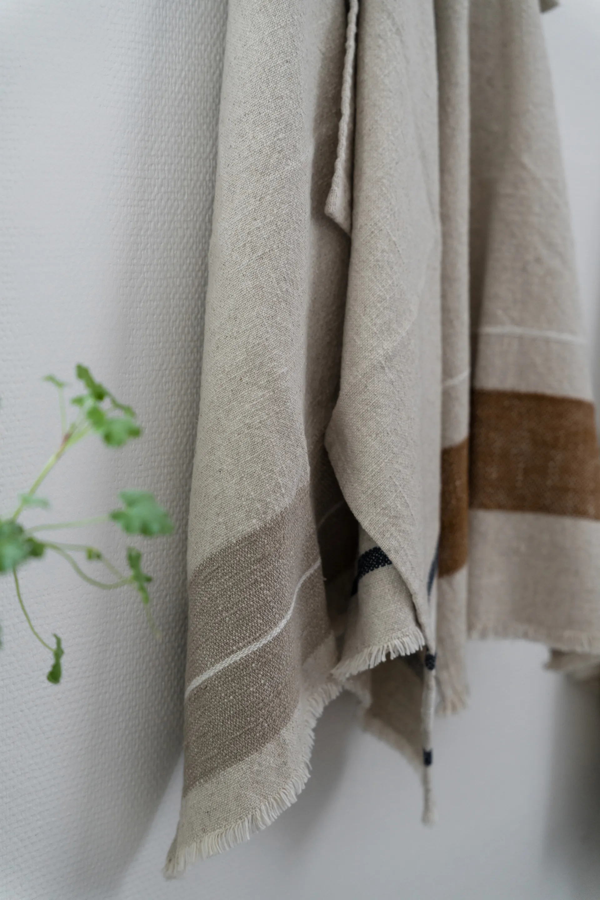 Ernst キッチンタオル, Natural-beige-white, 47x70 cm ERNST | エルンスト