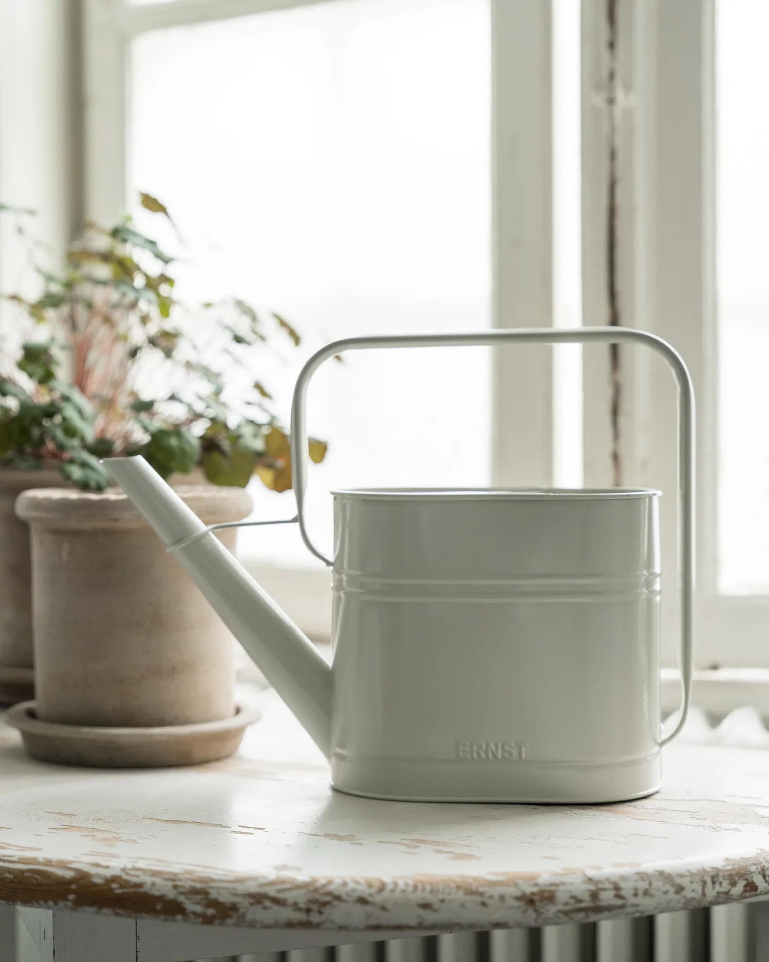 Ernst じょうろ, Natural white, 3 L ERNST | エルンスト