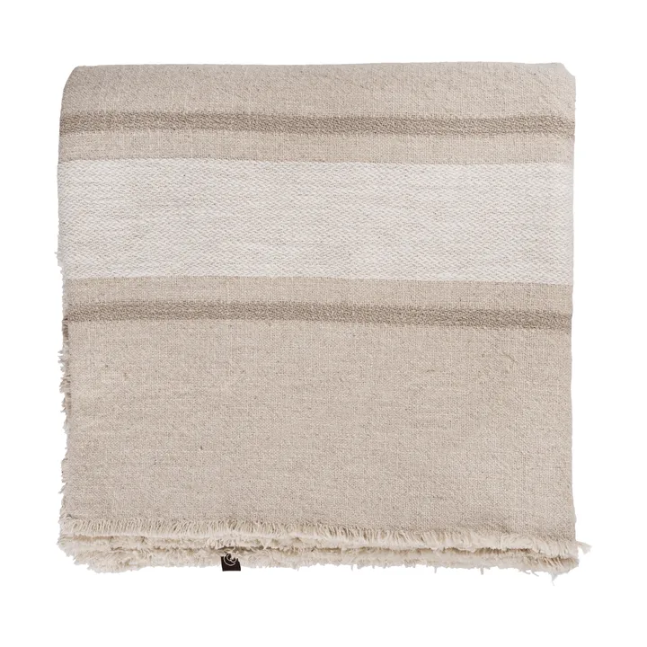 Ernst テーブルクロス - Natural white-beige, 145x300 cm - ERNST | エルンスト