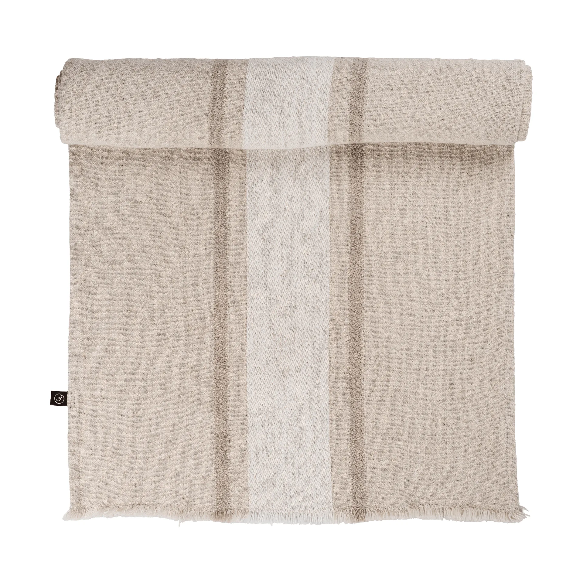 Ernst ランナー, Natural white-beige, 45x150 cm ERNST | エルンスト