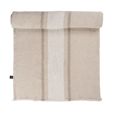 Ernst ランナー - Natural white-beige, 45x150 cm - ERNST | エルンスト