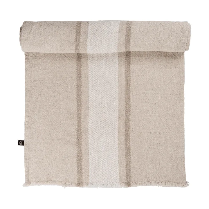 Ernst ランナー - Natural white-beige, 45x150 cm - ERNST | エルンスト