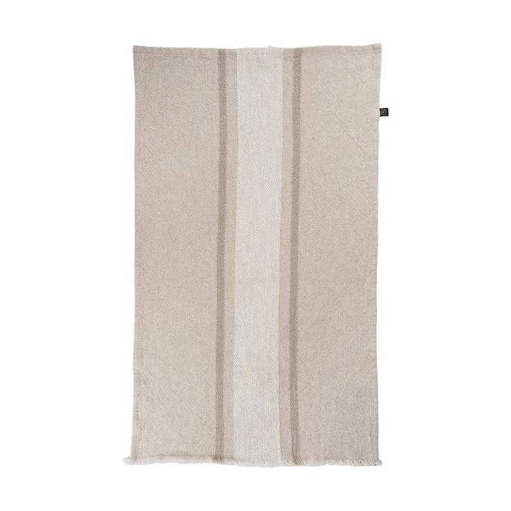 Ernst キッチンタオル - Natural white-beige, 45x70 cm - ERNST | エルンスト
