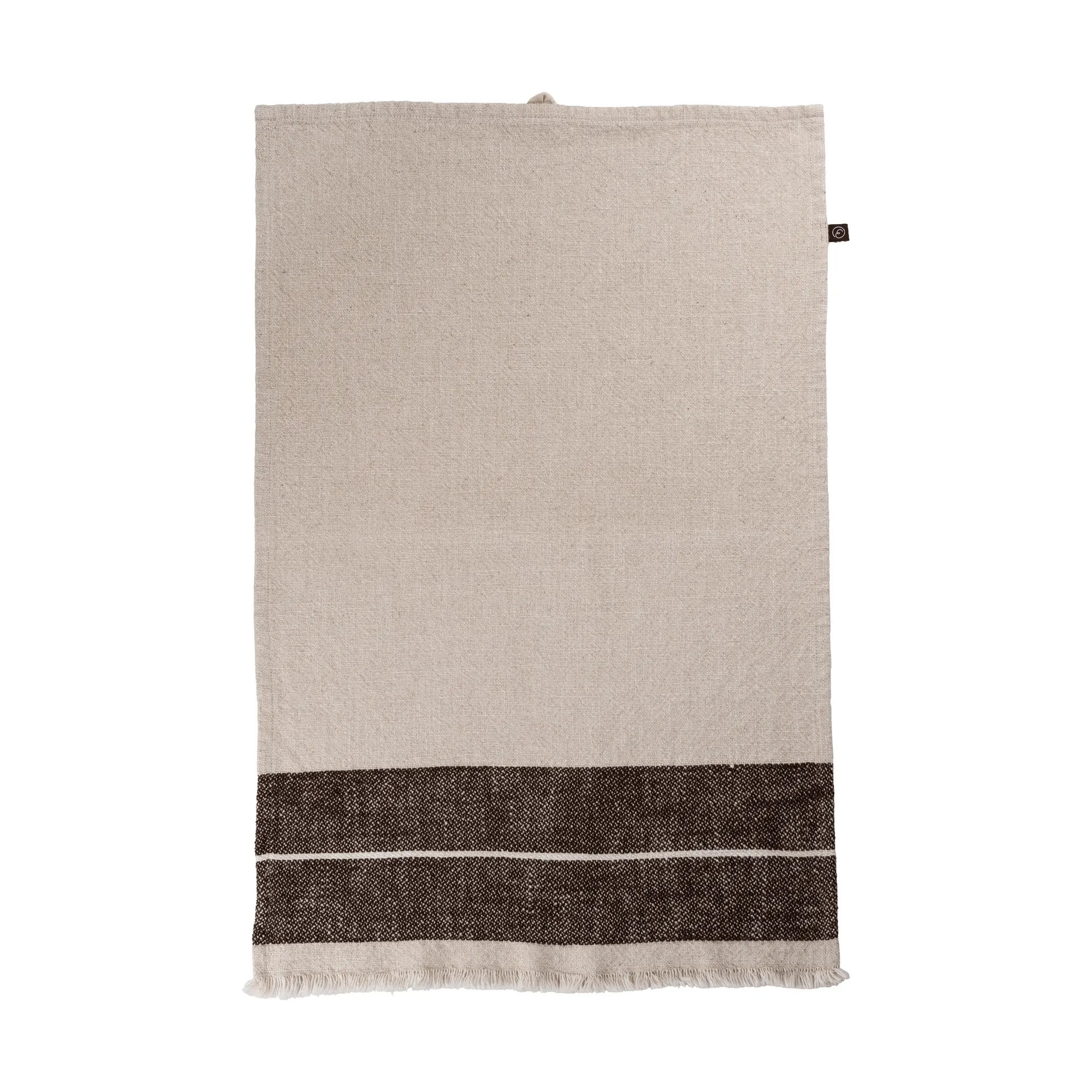 Ernst キッチンタオル, Natural white-brown, 45x70 cm ERNST | エルンスト