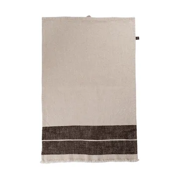 Ernst キッチンタオル - Natural white-brown, 45x70 cm - ERNST | エルンスト