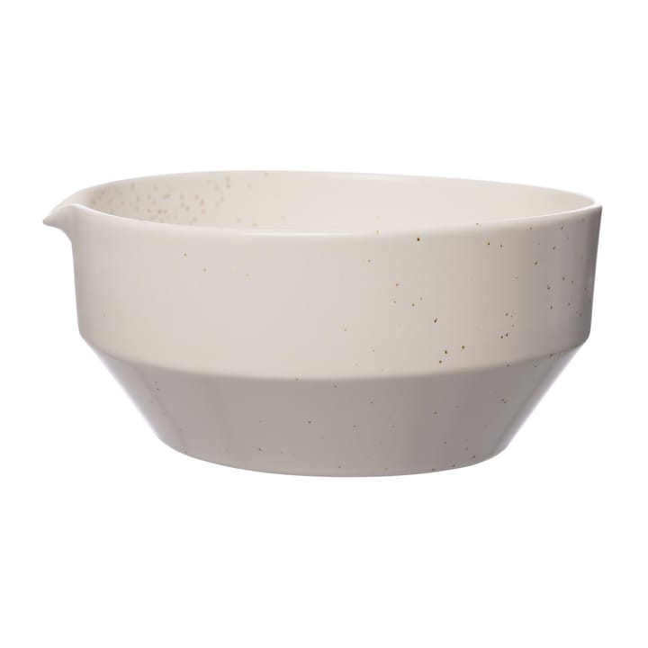 Ernst ボウル natural white - H11 cm Ø23 cm - ERNST | エルンスト