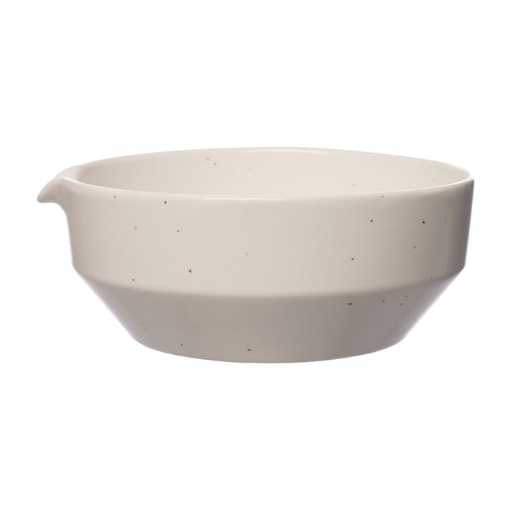 Ernst ボウル natural white, H7 cm Ø17 cm ERNST | エルンスト
