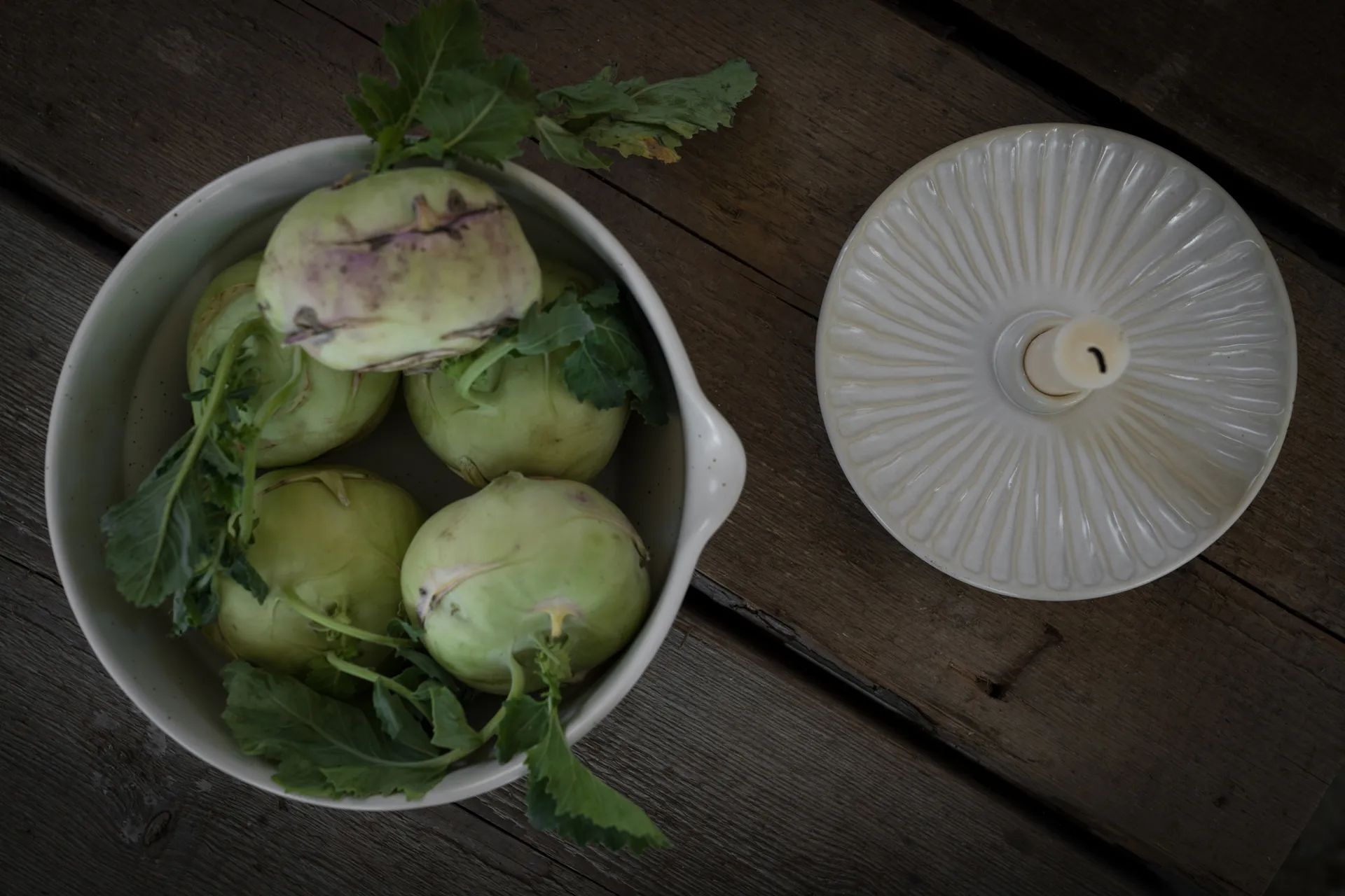 Ernst キャンドルトレイ/キャンドルスティック, Natural white ERNST | エルンスト