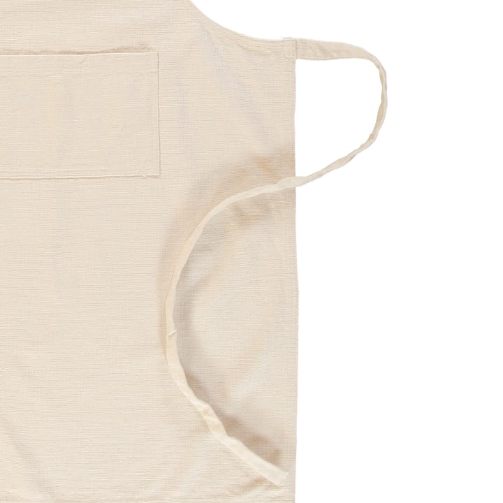 Ernst コットン エプロン, Natural ERNST | エルンスト