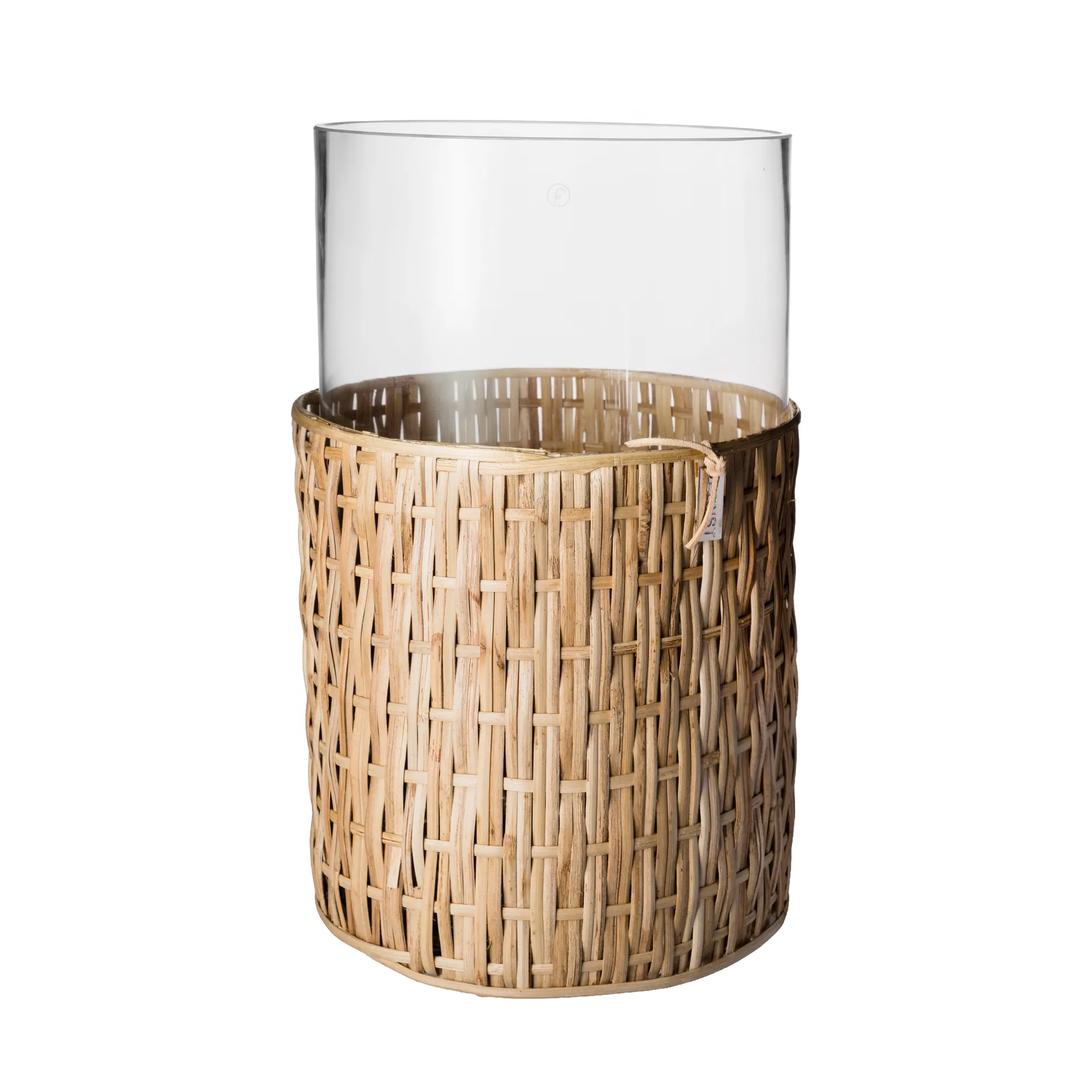 Ernst ベース／ティーライトホルダー バスケット入り, Nature, Ø18x30 cm ERNST | エルンスト