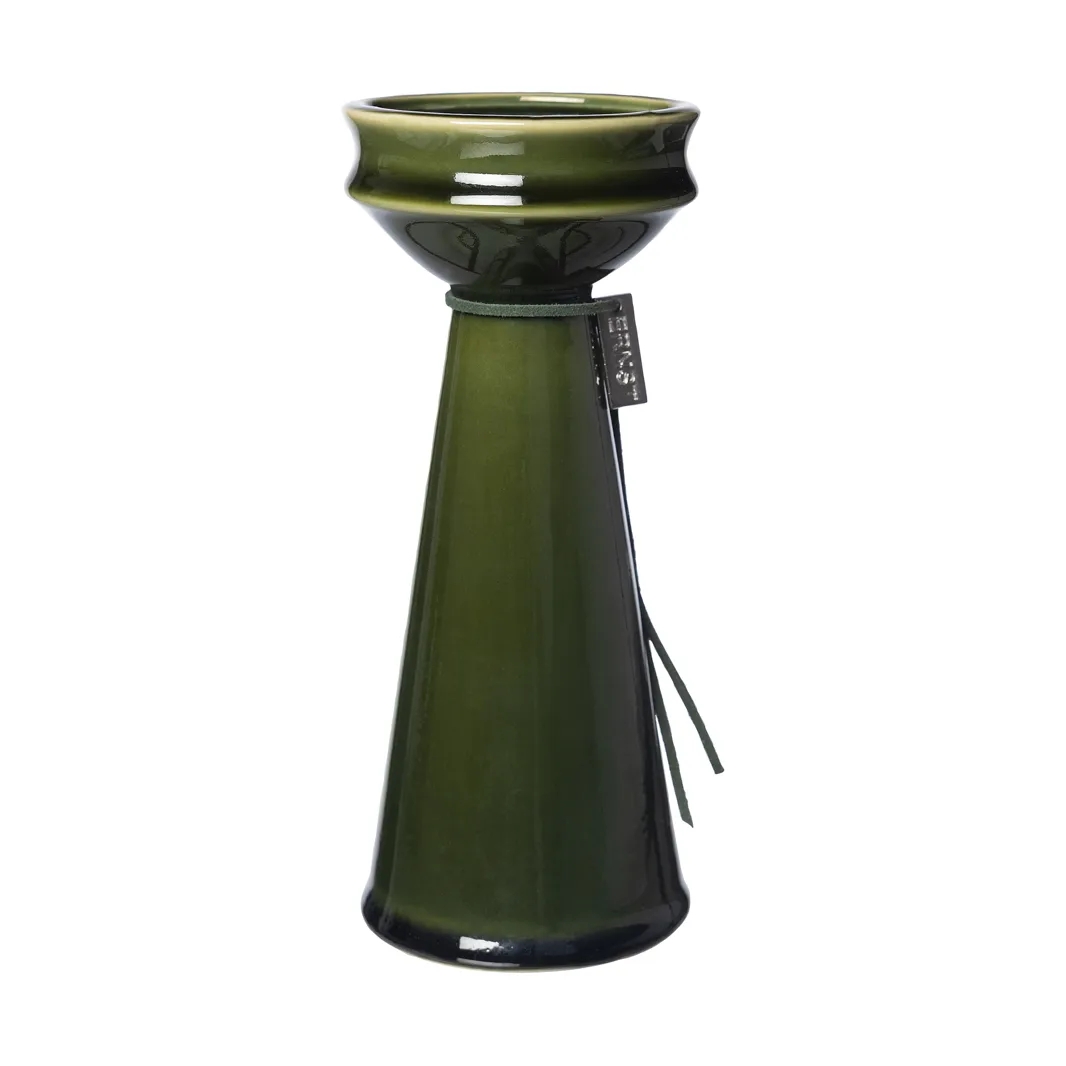 Ernst onion 花瓶 20 cm, Dark green ERNST | エルンスト