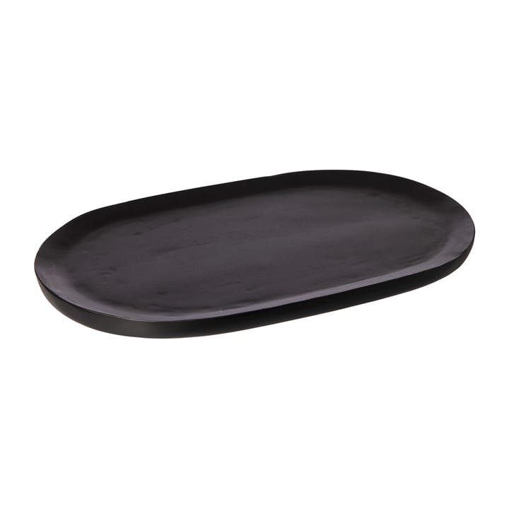 Ernst oval トレイ 25x40 cm, Black ERNST | エルンスト