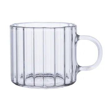 Ernst グリューワイングラス ribbed 10 cl - Clear - ERNST | エルンスト