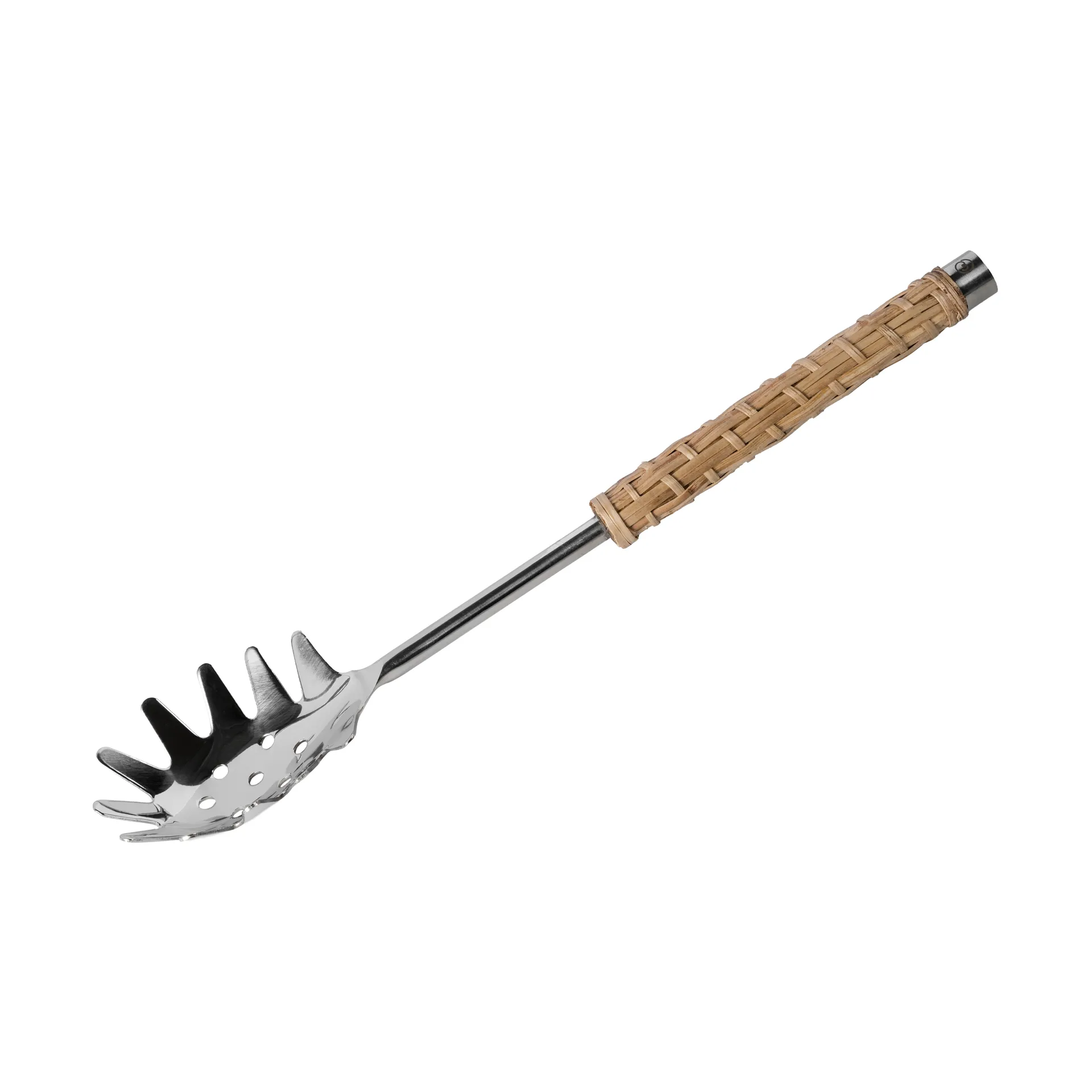 Ernst パスタサーバー 編み柄, Seagrass, 29 cm ERNST | エルンスト