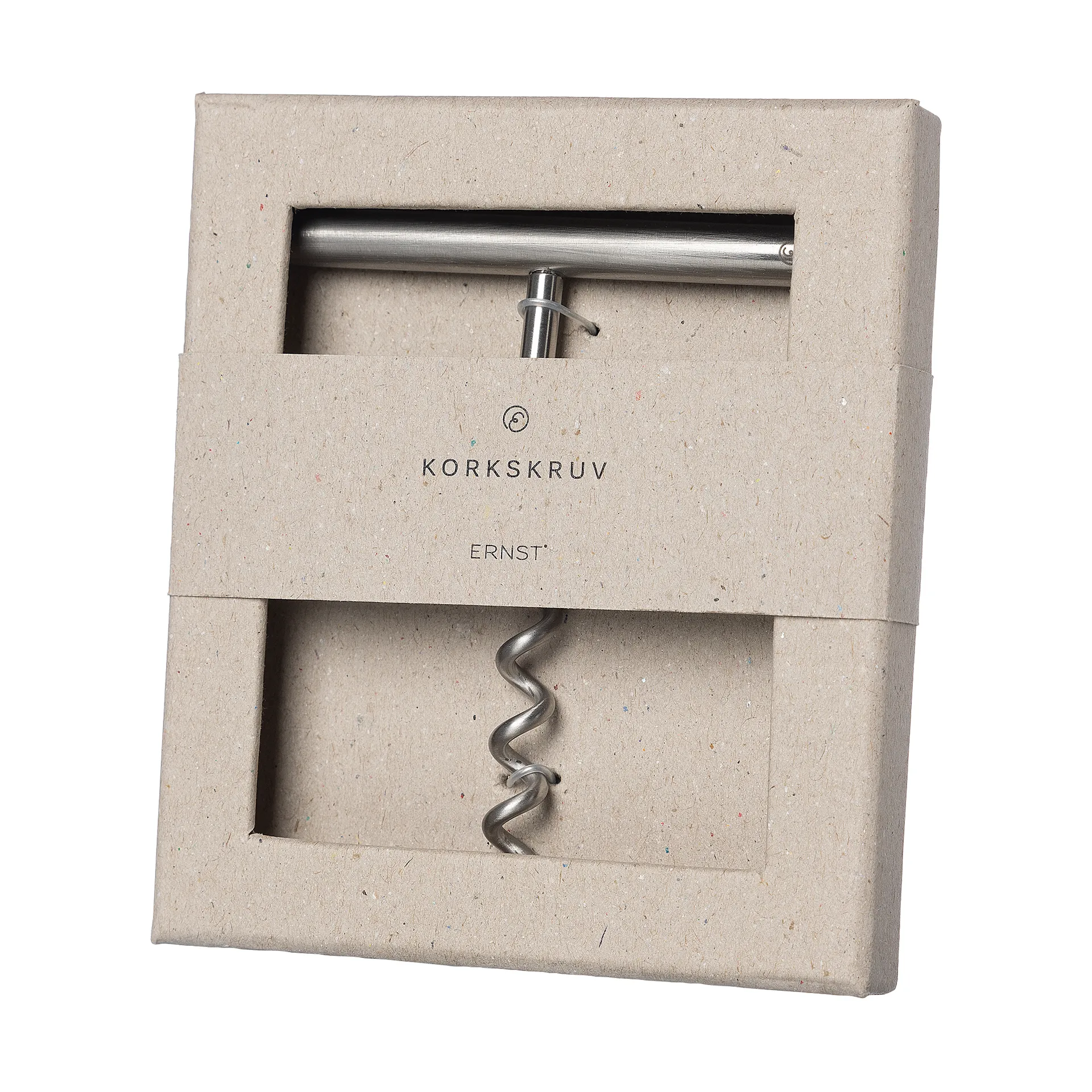 Ernst コルクスクリュー, Stainless steel ERNST | エルンスト