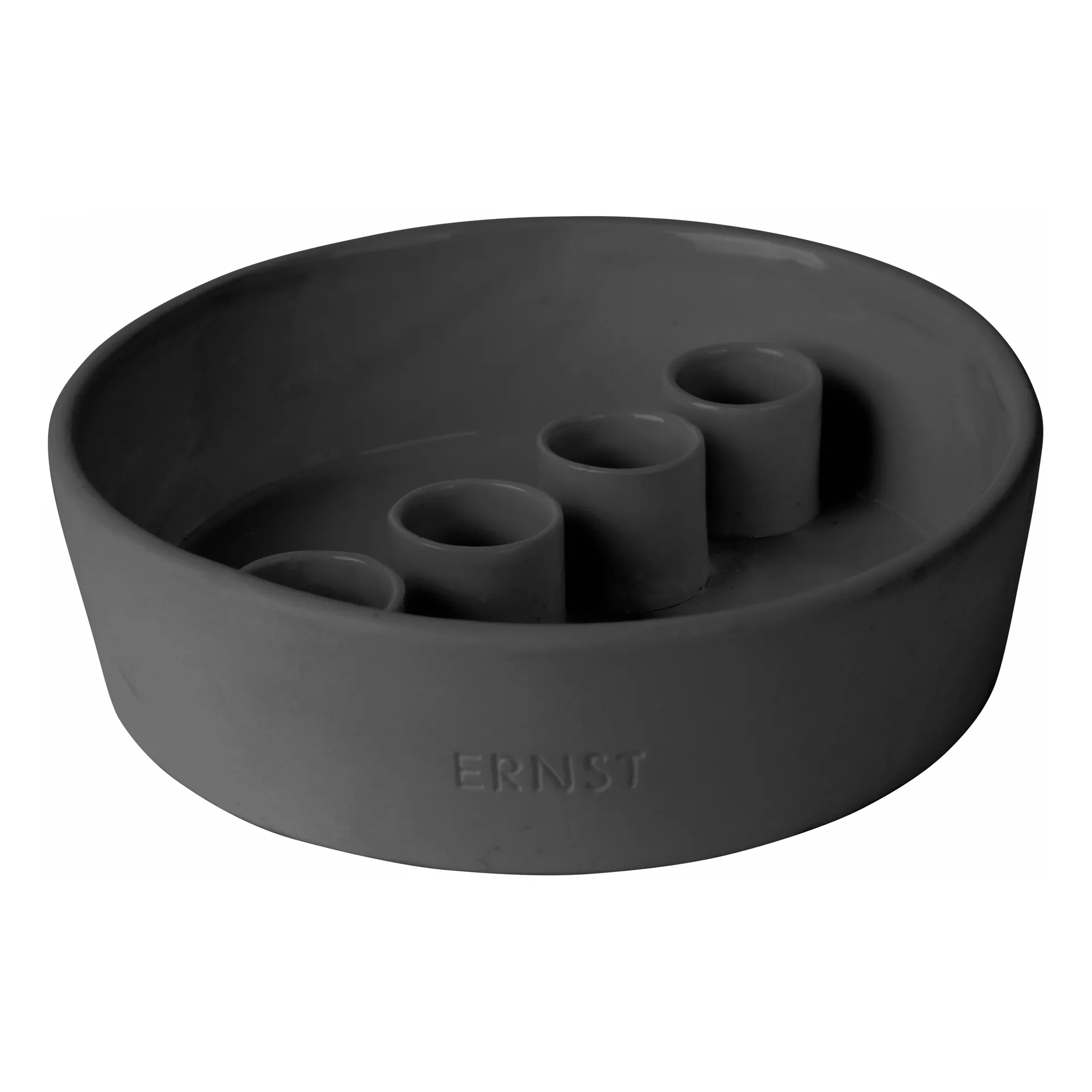 Ernst アドベント キャンドル stone, dark grey ERNST | エルンスト