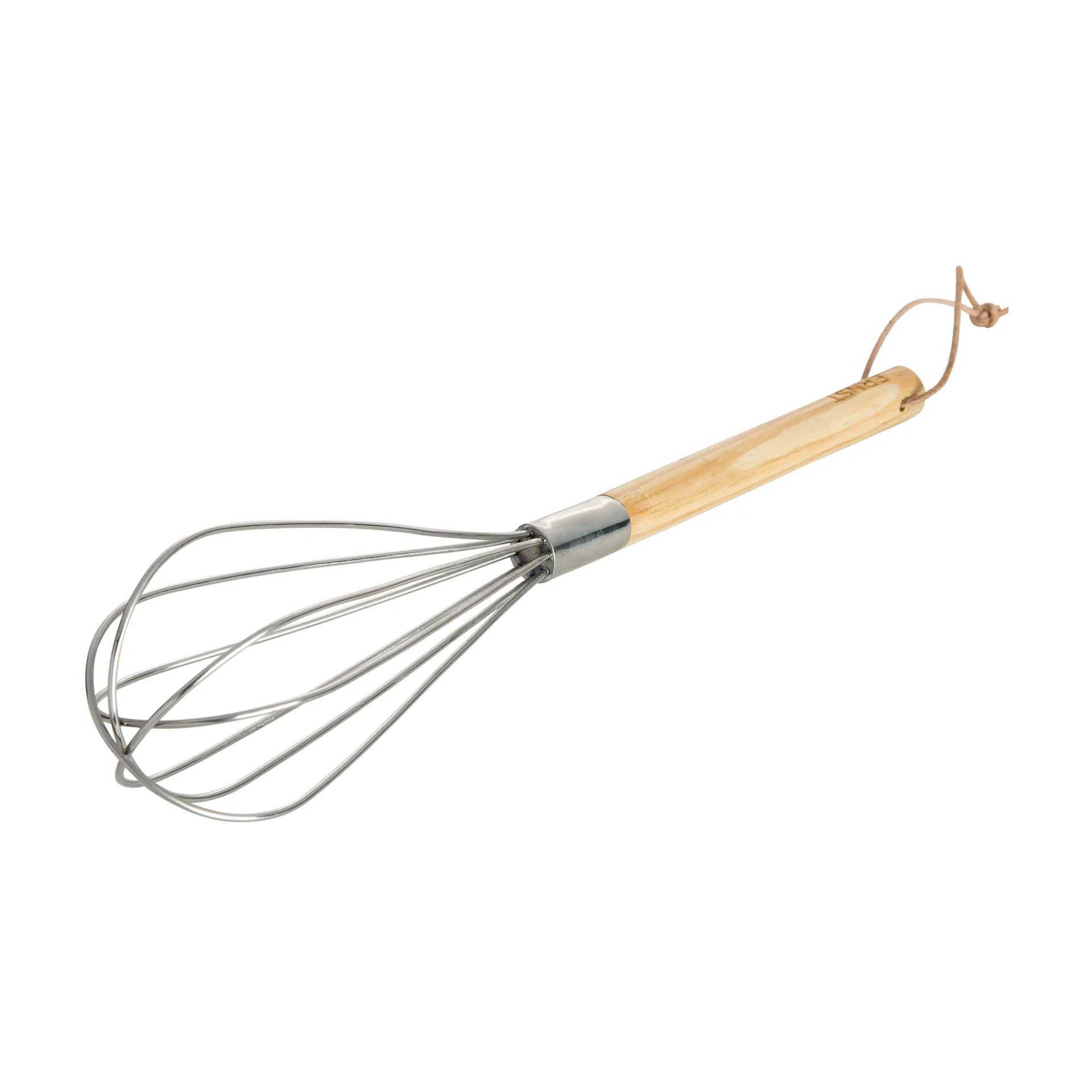 Ernst whisk 木製ハンドル付き, trä ERNST | エルンスト