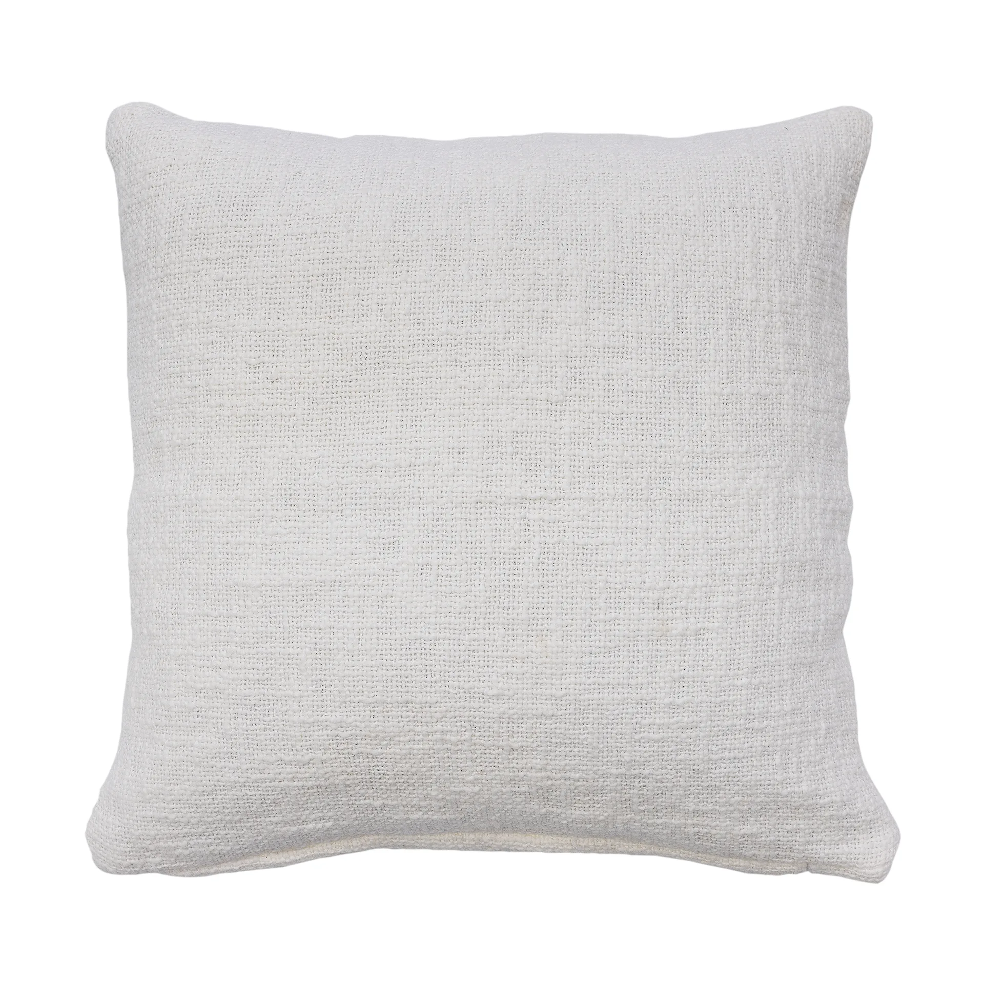 Ernst クッションカバー, White, 50x50 cm ERNST | エルンスト