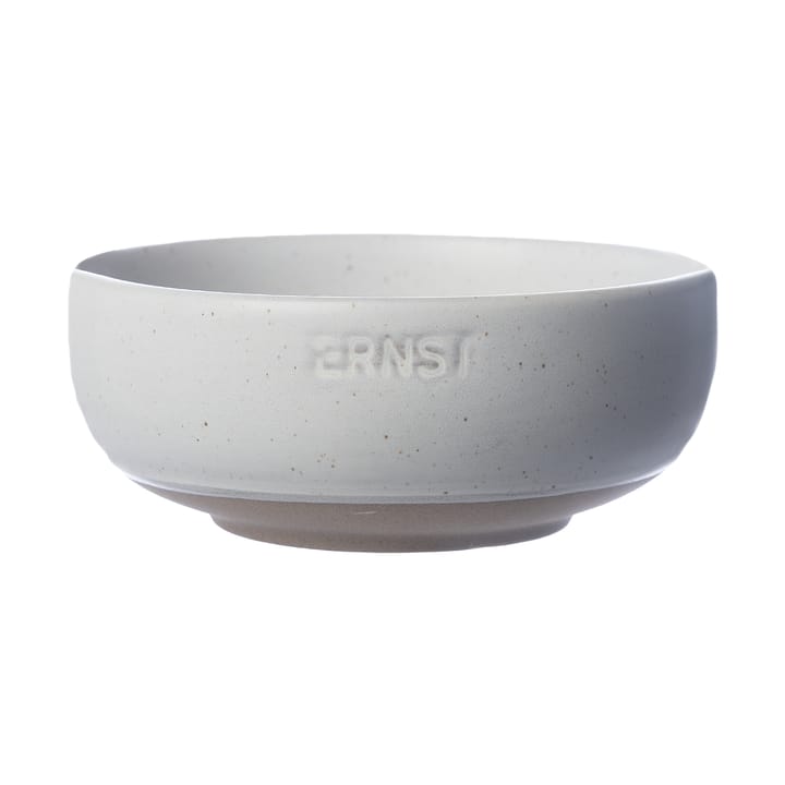 Ernst ボウル - White-natural base, Ø11 cm - ERNST | エルンスト