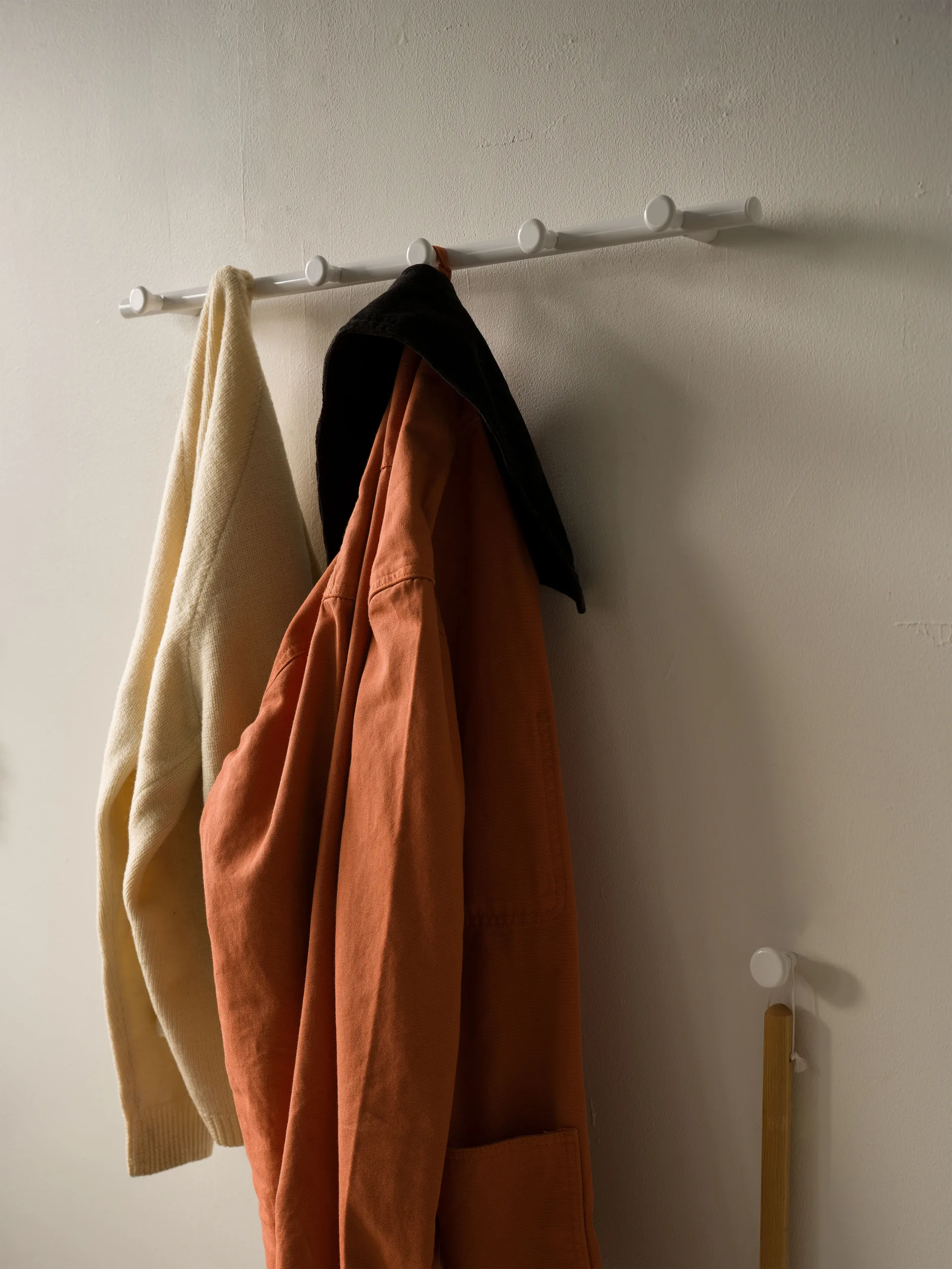 Classic コートラック 60 cm, White Essem Design | エッセムデザイン