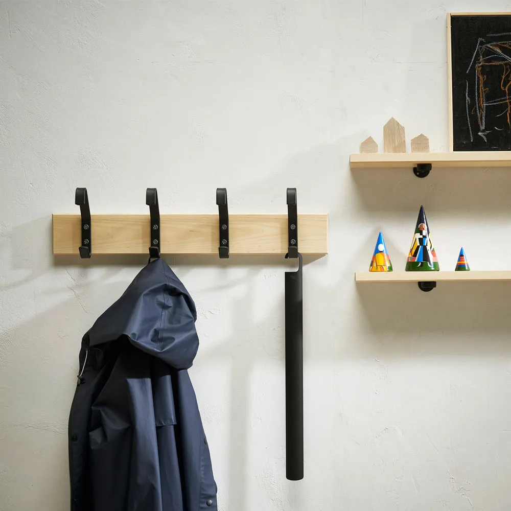 Index shoe horn, White structure Essem Design | エッセムデザイン