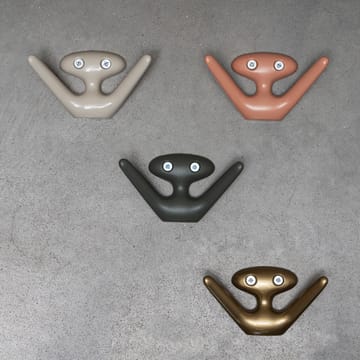 Mama フック - beige-grey - Essem Design | エッセムデザイン
