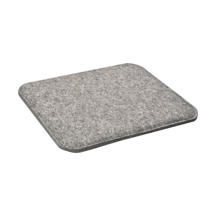 Nostalgi シートクッション 33x40 cm - Gray natural wool - Essem Design | エッセムデザイン