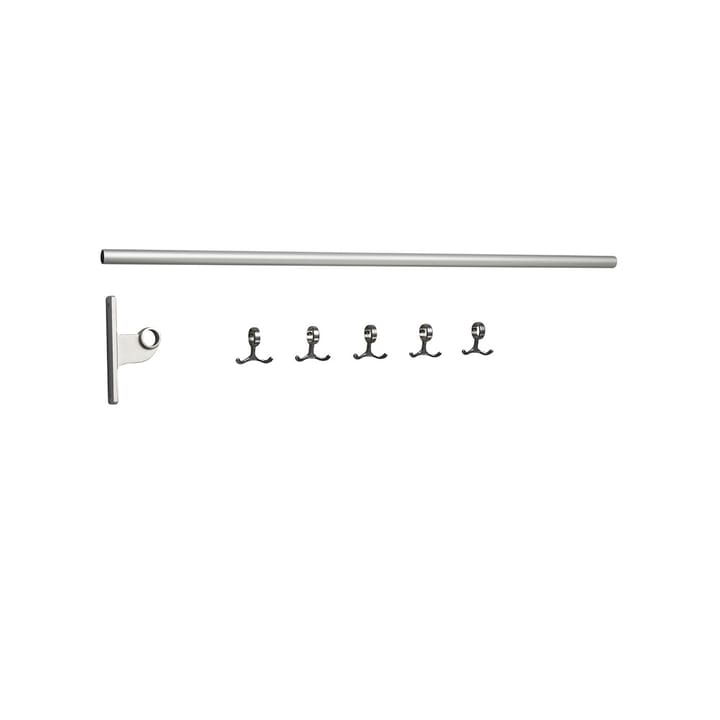Nostalgi 追�加 フックラック - Aluminium, aluminium stand - Essem Design | エッセムデザイン