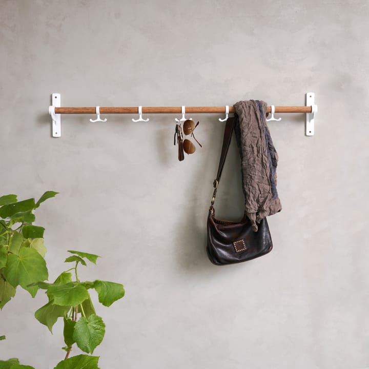 Nostalgi 組み立て式 フックストリップ, Bamboo-white Essem Design | エッセムデザイン