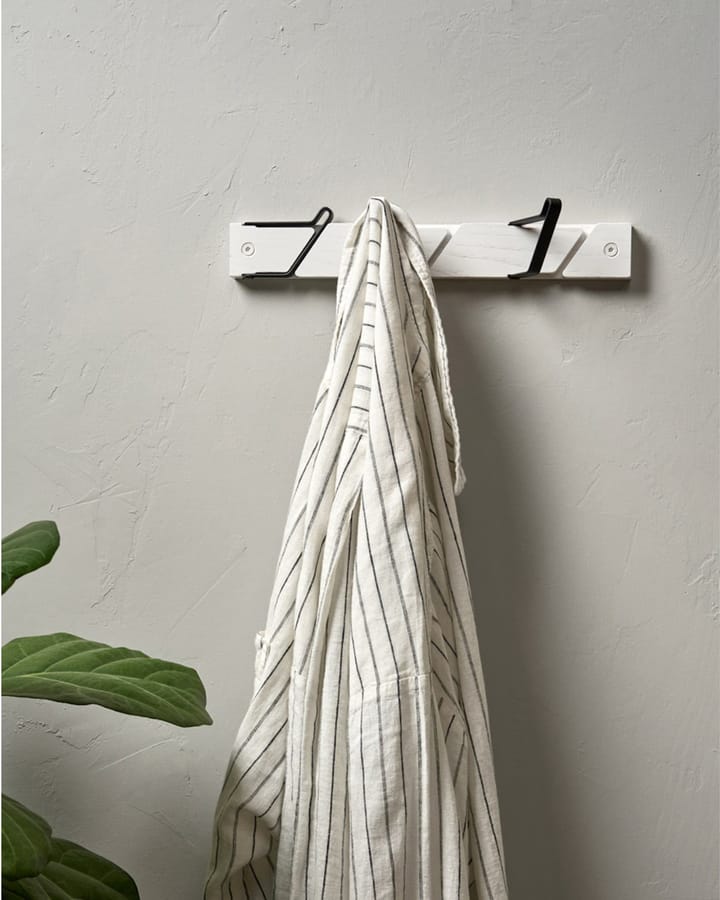 Tamburin コート用 フック 31.5 cm, White-black Essem Design | エッセムデザイン