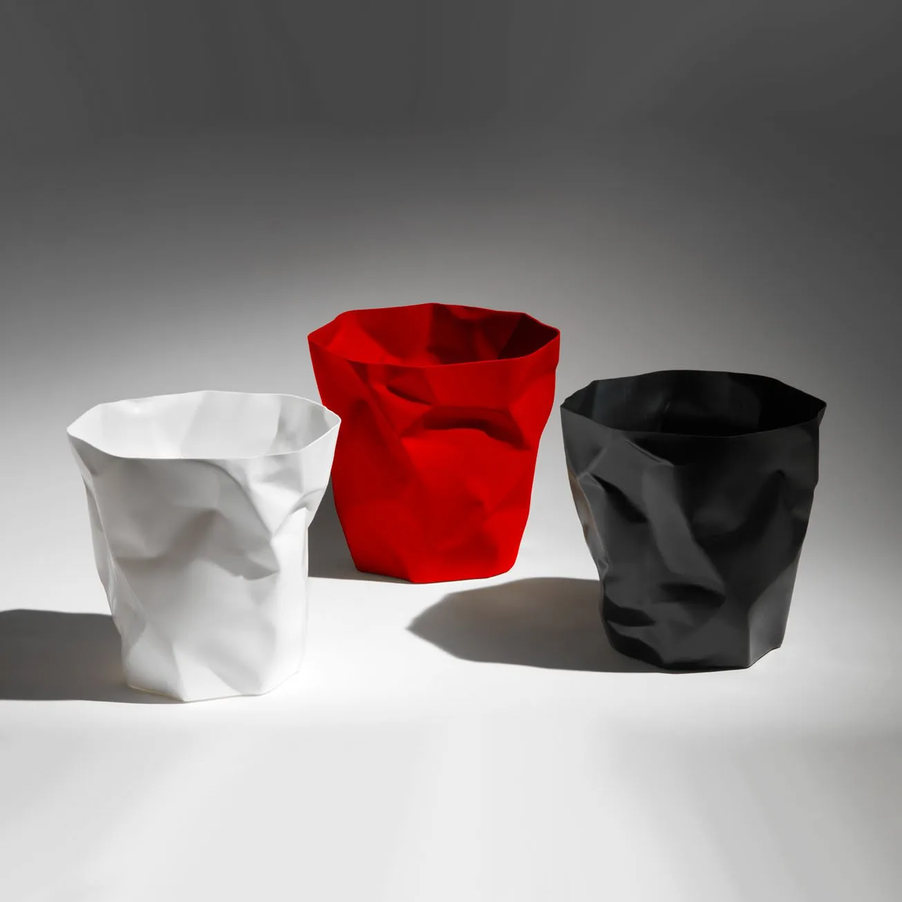 Bin Bin wasteバスケット, white Essey | エッセイ