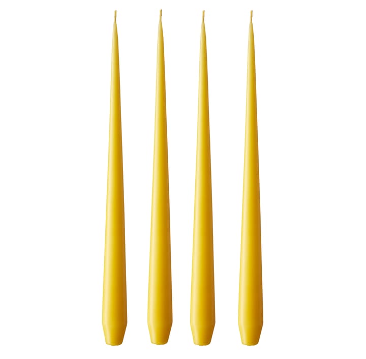 ester and erik ライト 32 cm 4本セット マット - dark yellow 15/2 - Ester & erik | エスター & エリック