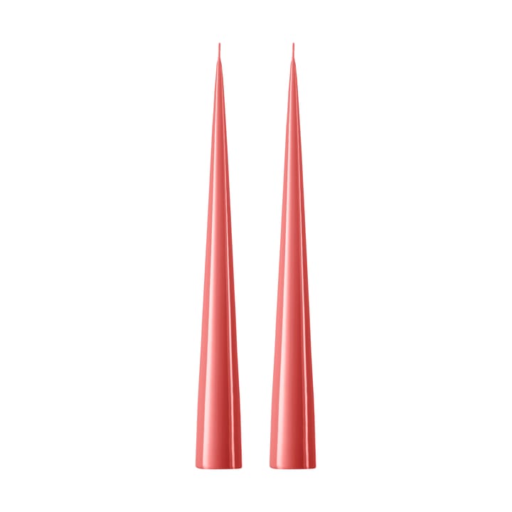 ester and erik シャンデリアキャンドル 37 cm 2本セット 艶 - Coral reef 26 - Ester & erik | エスター & エリック