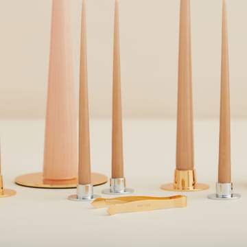ester and erik シャンデリアキャンドル 37 cm 2本セット マット - kamel 11 - ester & erik | エスター & エリック