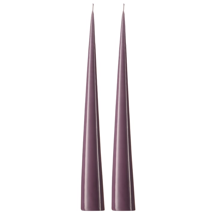 ester and erik シャンデリア 37 cm 2パック lacquered - plum purple 42-0 - Ester & erik | エスター & エリック