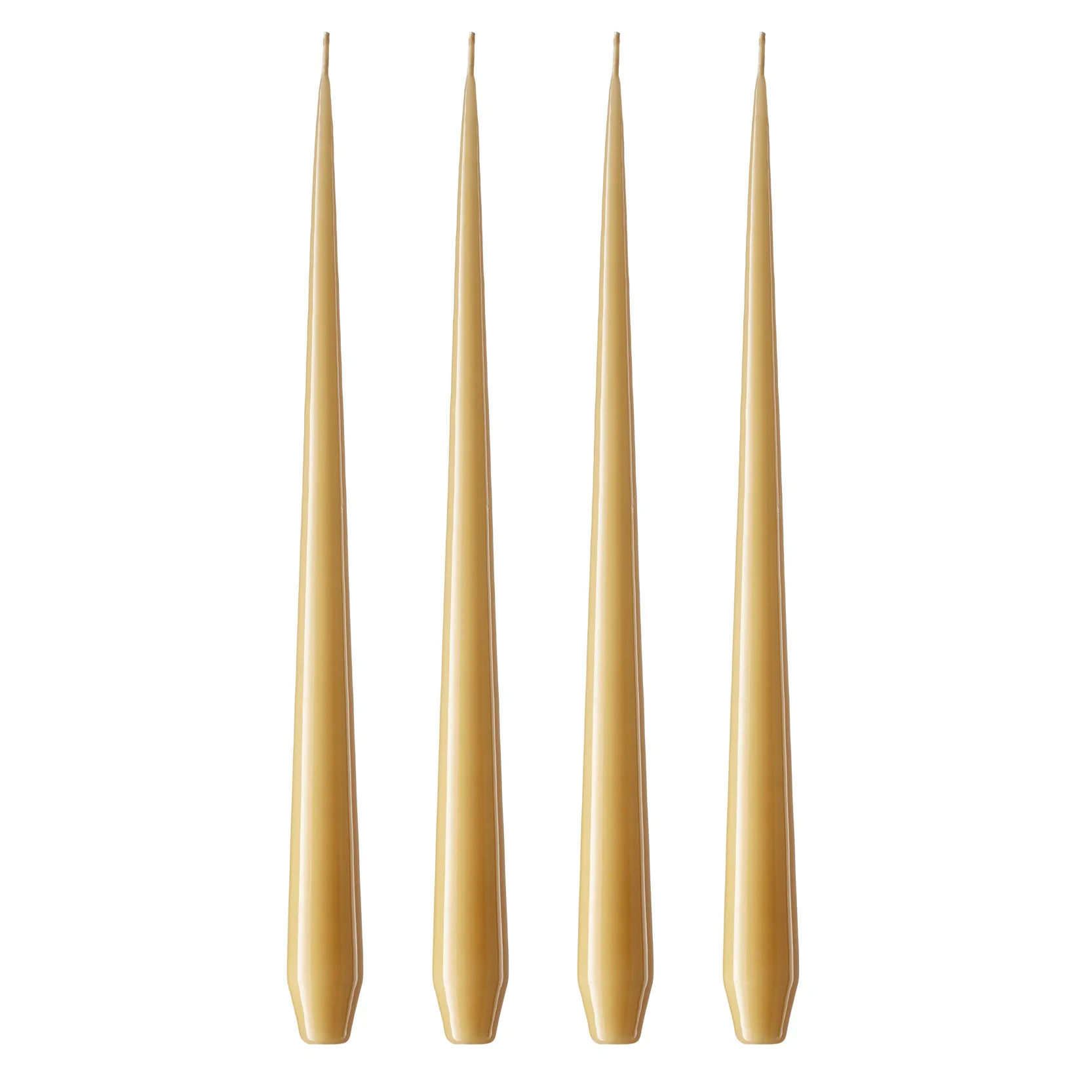 ester and erik ライト 4本セット 艶, beige 14/2-0, 42 cm ester & erik | エスター & エリック