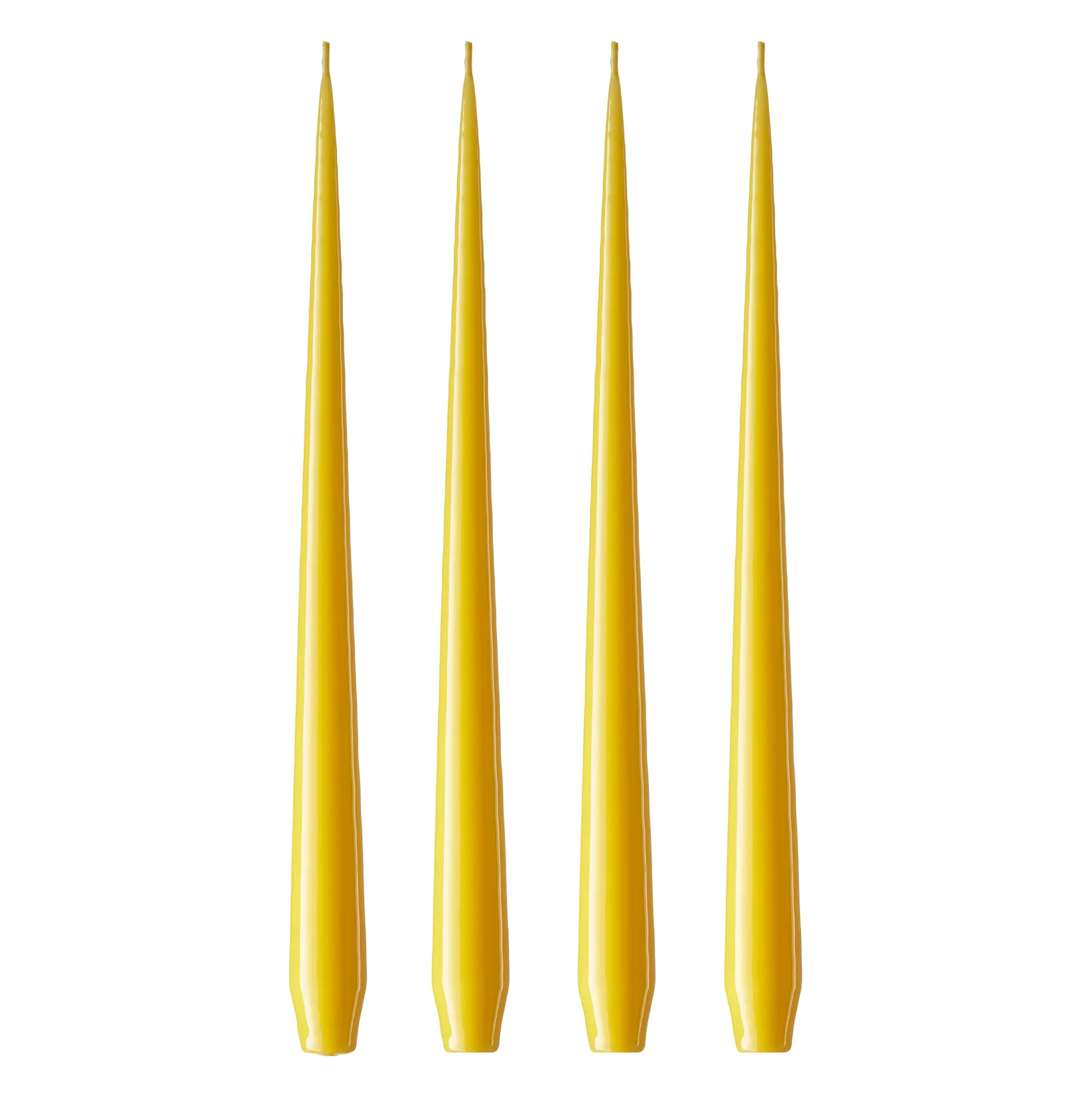 ester and erik ライト 4本セット 艶, dark Lemon drop 15/2-0, 42 cm ester & erik | エスター & エリック