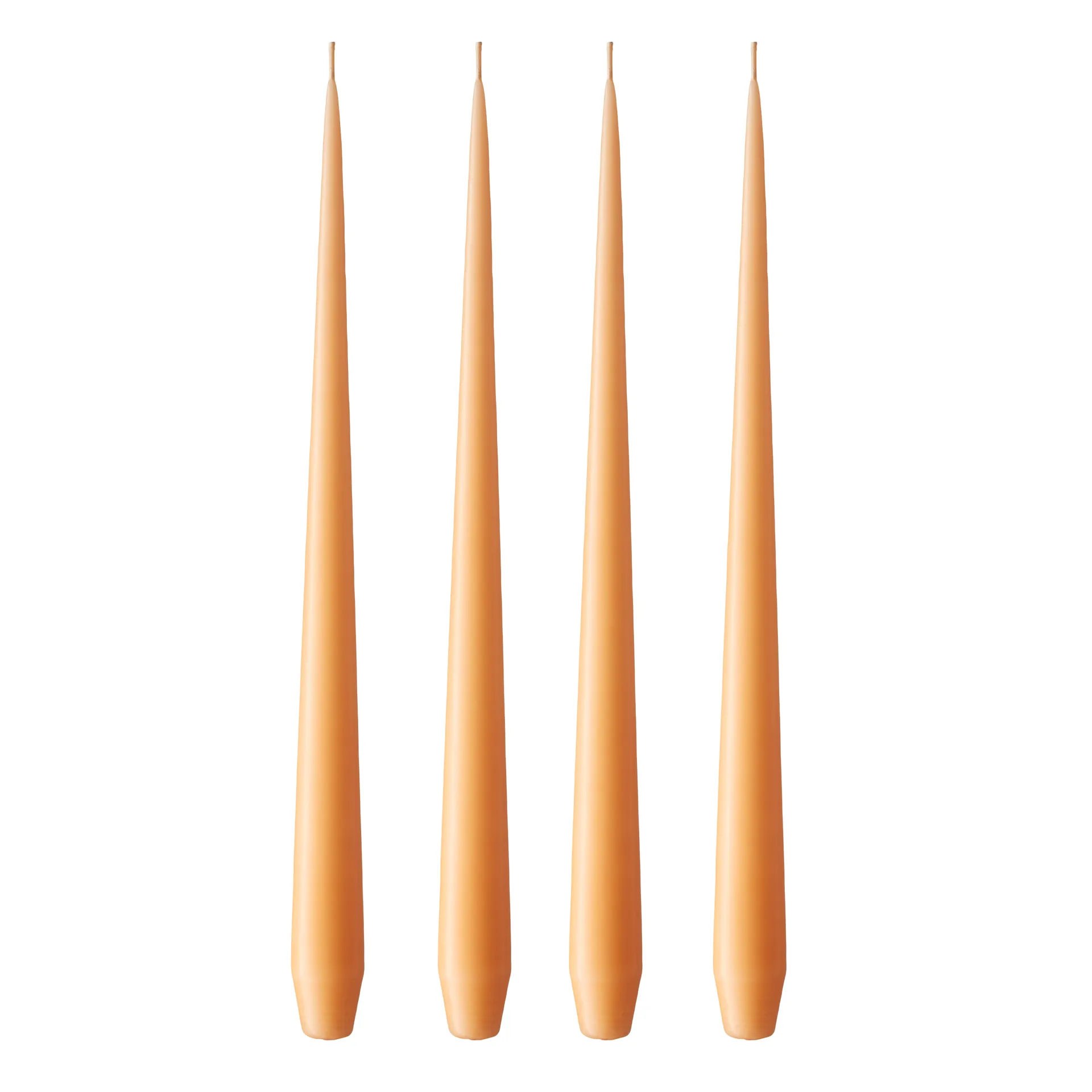 ester and erik ライト 4本セット マット, dark Melon sorbet 19/2, 42 cm ester & erik | エスター & エリック