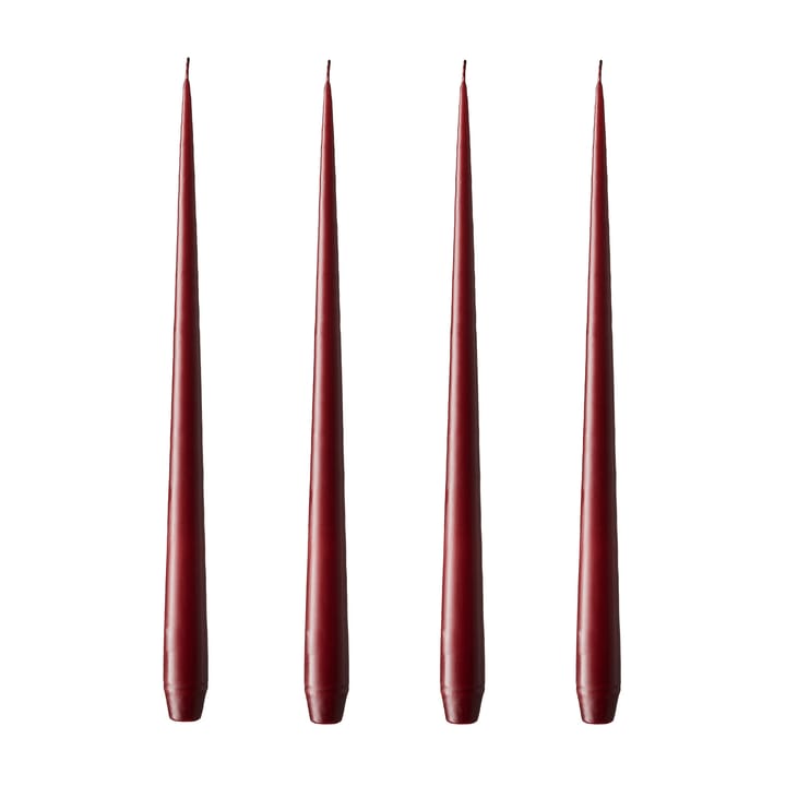 ester and erik ライト 4本セット マット - Deep wine, 32 cm - Ester & erik | エスター & エリック