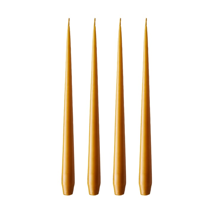 ester and erik ライト 4本セット マット - mörk saffran, 32 cm - Ester & erik | エスター & エリック
