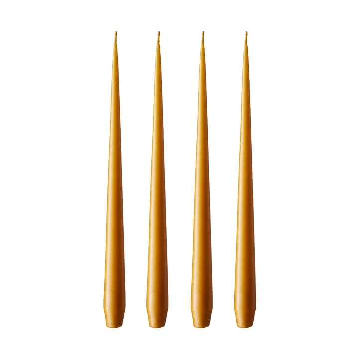 ester and erik ライト 4本セット マット - mörk saffran, 42 cm - Ester & erik | エスター & エリック