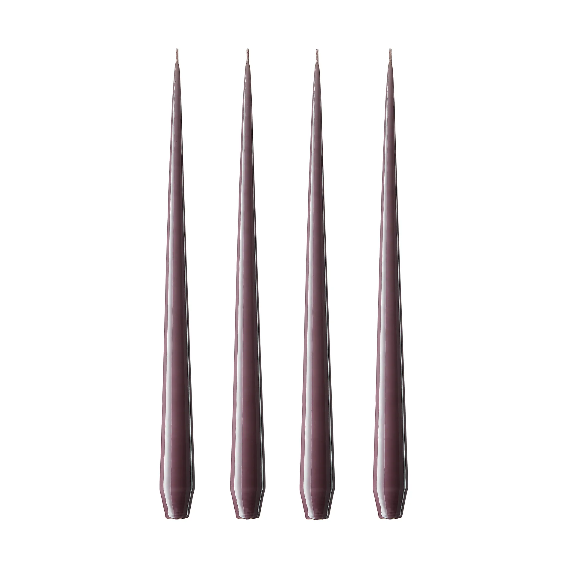 ester and erik ライト 4本セット 艶, muted mauve, 42 cm ester & erik | エスター & エリック