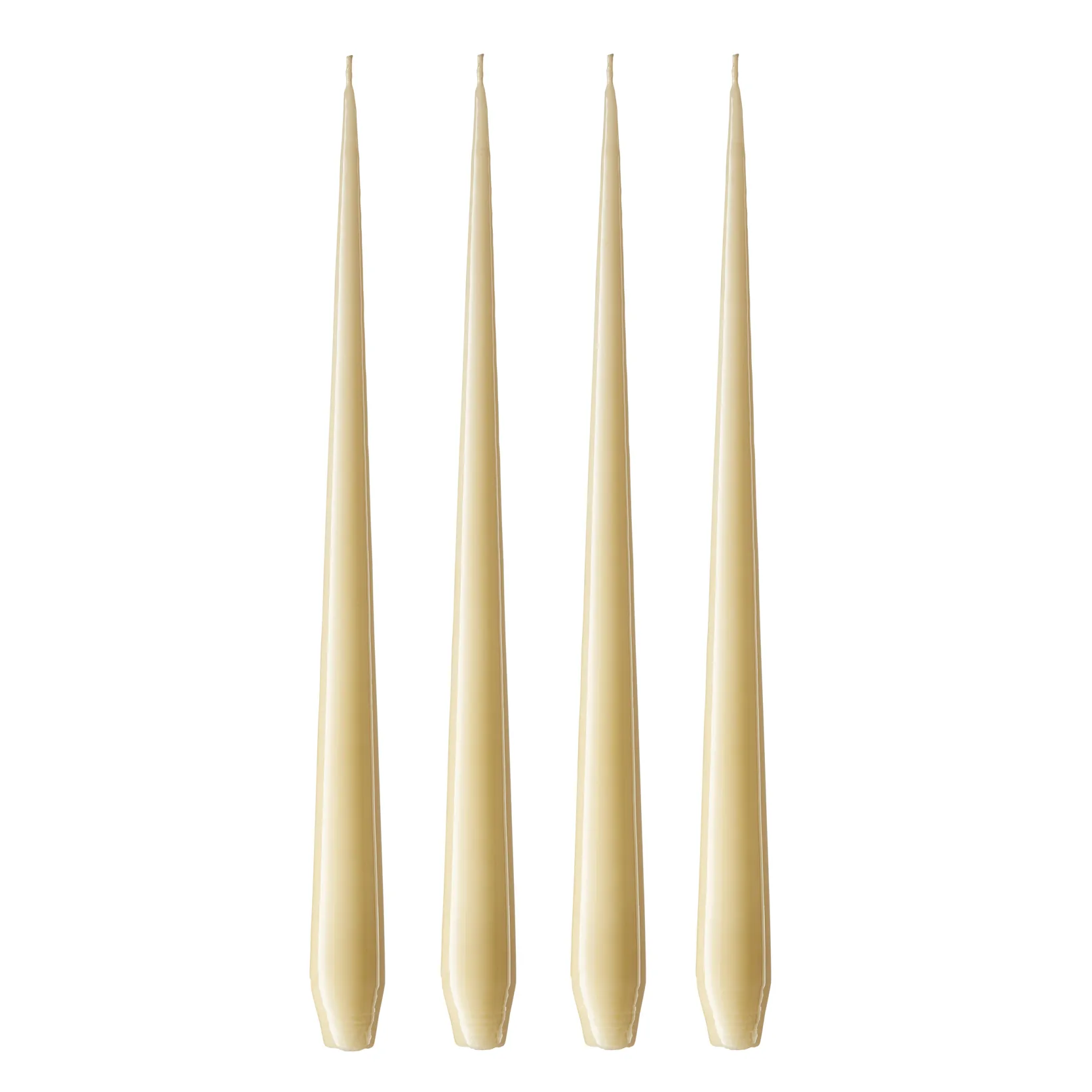 ester and erik ライト 4本セット 艶, Pale ginger 14-0, 32 cm ester & erik | エスター & エリック