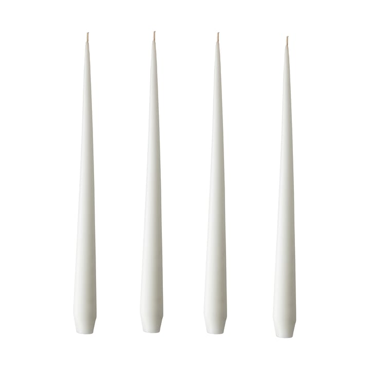 ester and erik ライト 4本セット マット - pure white, 32 cm - Ester & erik | エスター & エリック