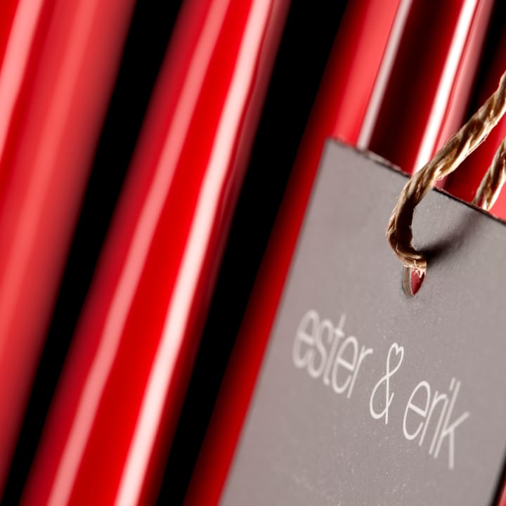 ester and erik ライト 4パック ダーク red, laquered ester & erik | エスター & エリック
