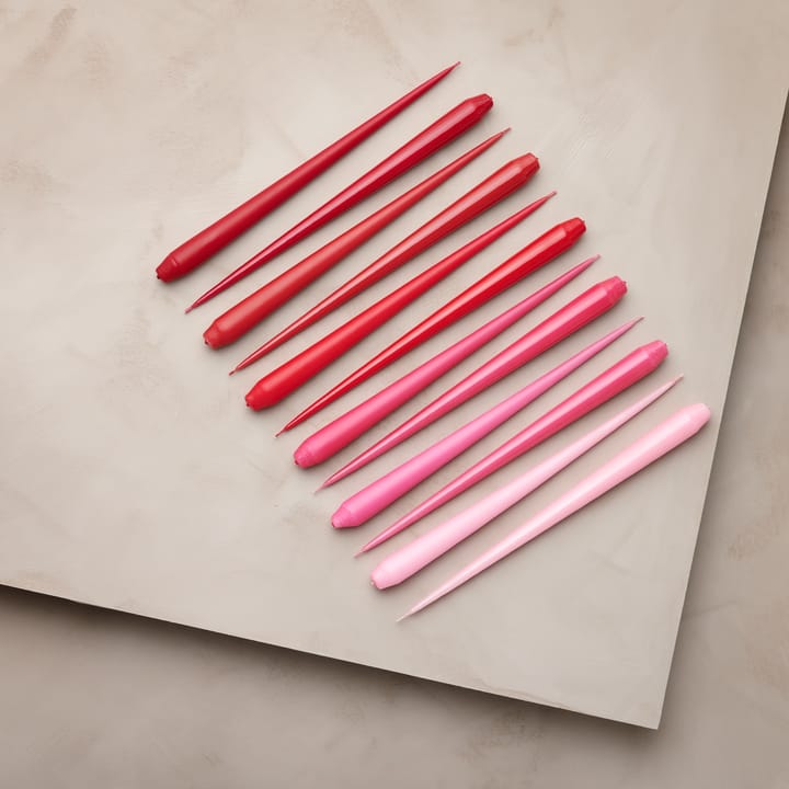 ester and erik ライト 4パック ダーク red, laquered ester & erik | エスター & ��エリック