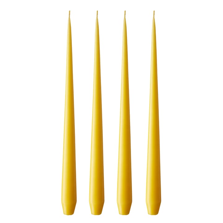 ester and erik ライト 42 cm 4本セット マット - dark yellow 15/2 - Ester & erik | エスター & エリック