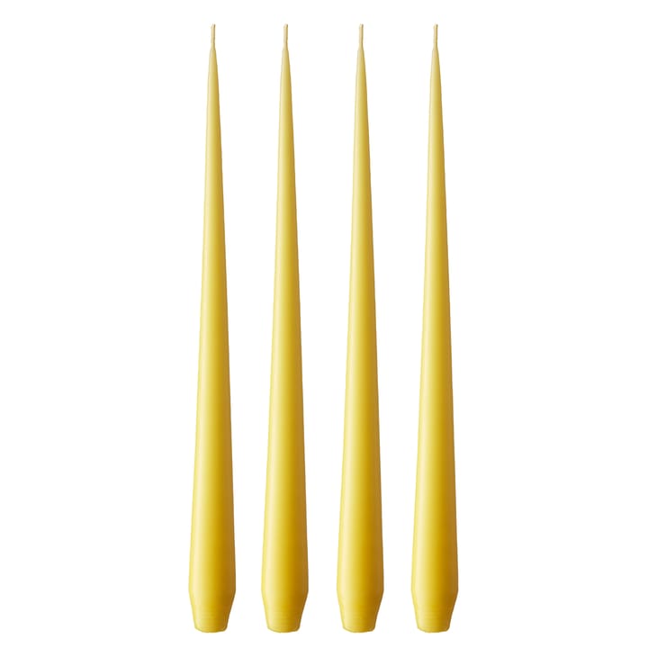 ester and erik ライト 42 cm 4本セット マット - yellow 15 - Ester & erik | エスター & エリック